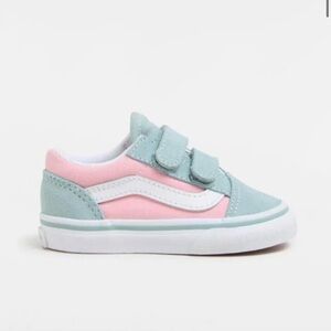 Vans| Toddler Old School Sneakers